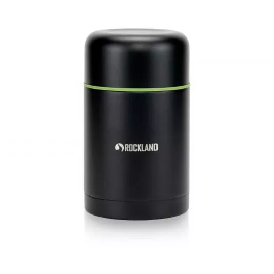 ROCKLAND Termos obiadowy Comet - 750 ml - termos na żywność - Black