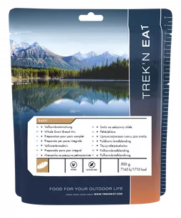 TREK'N EAT - Chleb pełnoziarnisty mix 500 g / 830 g