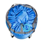 TATONKA Compression Sack 18 L - worek kompresyjny - niebieski - 4