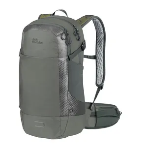 JACK WOLFSKIN Moab Jam Pro 24.5 - Gecko green - plecak turystyczny rowerowy