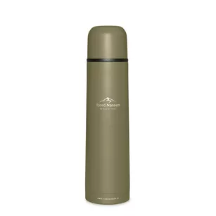 FJORD NANSEN Honer 0,7 L - termos turystyczny - olive