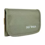 TATONKA Folder RFID Block - olive - składany portfel na rzep - 3