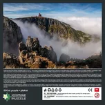 Puzzle dla turystów - Karkonosze Śnieżne Kotły 500 elementów - 3