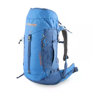 PINGUIN Boulder 38 - Blue - średniej wielkości plecak trekkingowy / hikingowy