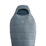 DEUTER Orbit +5 st. Large - do 200 cm - shale-ink - Śpiwór turystyczny