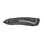 LEATHERMAN Skeletool KB - lekki nóż turystyczny - Onyx - 3