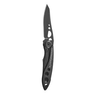 LEATHERMAN Skeletool KB - lekki nóż turystyczny - Onyx