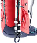 DEUTER Climber chilli-navy - Plecak turystyczny dla dzieci