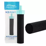 AQUALOGIS Wymienny wkład filtrujący do butelek Aqua&Go Wessper ActiveMax Clarti