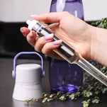 AQUALOGIS Wymienny wkład filtrujący do butelek Aqua&Go Wessper ActiveMax Clarti - 5