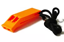 HELIKON Emergency Whistle - gwizdek ratunkowy - 2