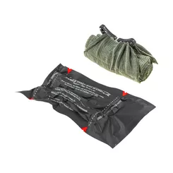 Opatrunek taktyczny z klamrą dociskową 6″ (15 cm)