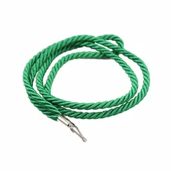Funkcyjny sznur harcerski ZHR - zielony - dla przybocznego / przybocznej