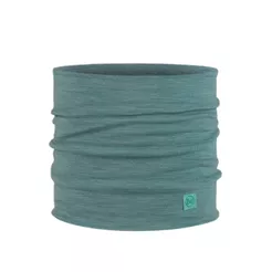 BUFF Merino Heavyweight Neck Warmer - komin na szyję merino - pool