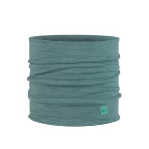BUFF Merino Heavyweight Neck Warmer - komin na szyję merino - pool
