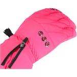 VIKING Damskie rękawice narciarskie - Selena Ski Lady - różowe - 5