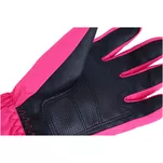 VIKING Damskie rękawice narciarskie - Selena Ski Lady - różowe - 4