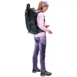 DEUTER Futura PRO 34 SL black - Plecak trekkingowy dla kobiet - 9