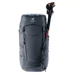 DEUTER Futura PRO 34 SL black - Plecak trekkingowy dla kobiet - 7