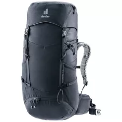 DEUTER Futura PRO 34 SL black - Plecak trekkingowy dla kobiet