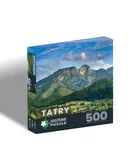 Puzzle dla turystów - Tatry Giewont 500 elementów - 4