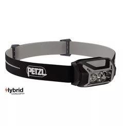 PETZL Actick Core 625 lumenów - czarna - czołówka / latarka czołowa