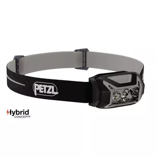 PETZL Actick Core 625 lumenów - czarna - czołówka / latarka czołowa
