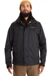 MARMOT PreCip Eco Jacket Black - kurtka przeciwdeszczowa męska
