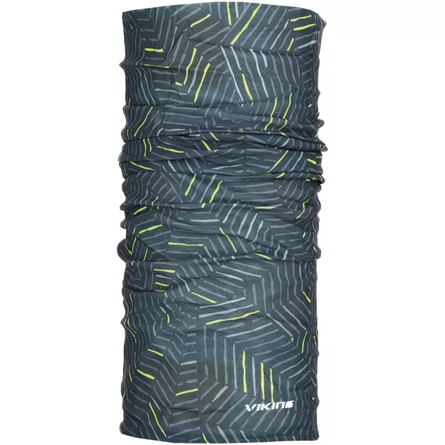 VIKING Chusta wielofunkcyjna - bandama dla dorosłych Regular - szara