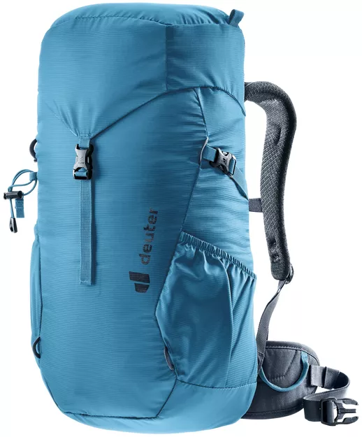 DEUTER Climber 22 - Dziecięcy plecak turystyczny - wave-ink