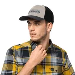 JACK WOLFSKIN Strobe Cap - undyed - czapka z daszkiem / truckerka