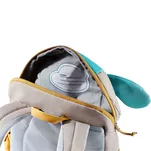 DEUTER Kikki - glacier-dustblue - Plecak dziecięcy królik na wycieczki i na co dzień