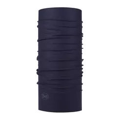 BUFF Original EcoStretch - Solid Night Blue - chusta wielofunkcyjna, komin