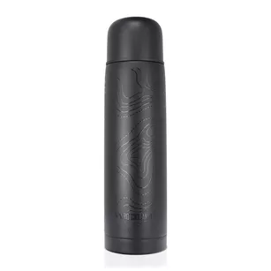 ROCKLAND Helios - 500 ml - Termos ze stali nierdzewnej - black print