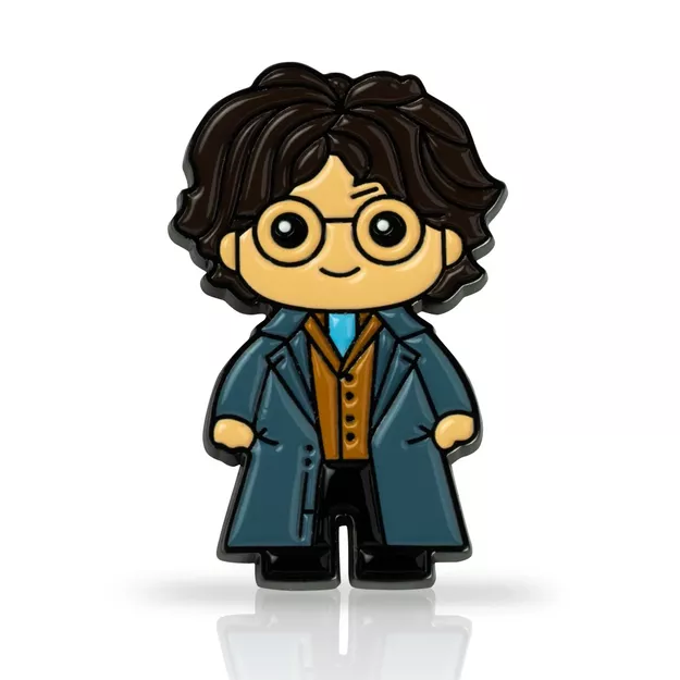 Pin metalowy - Harry Potter LEGO - PINSTORY
