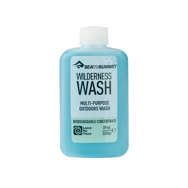 Sea To Summit Wilderness Wash 89 ml - skoncentrowane turystyczne mydło w płynie