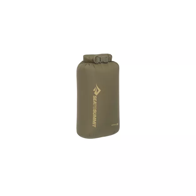 SEA TO SUMMIT Lightweight Dry Bag 5 l - olive - wodoszczelny worek / worek wodoodporny