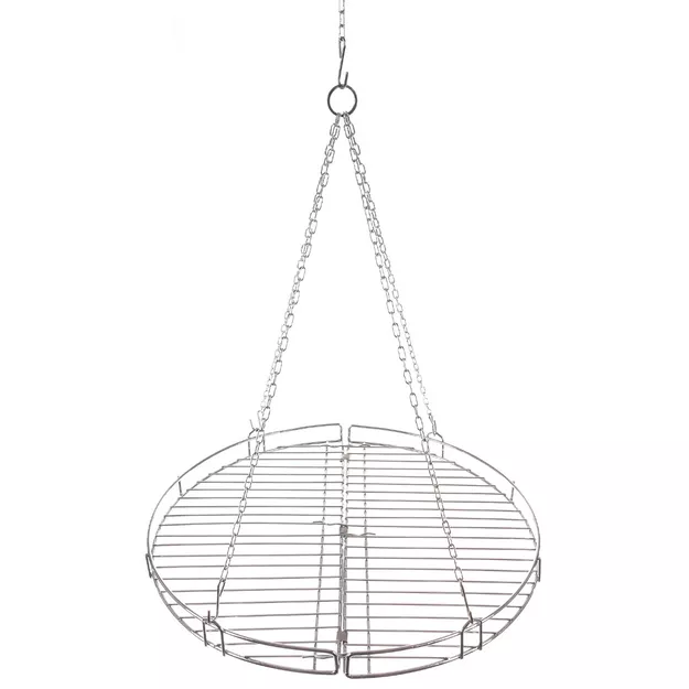 MFH Składany ruszt do grilla / nad ognisko