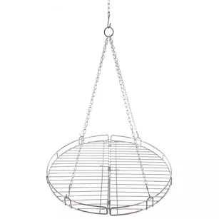 MFH Składany ruszt do grilla / nad ognisko