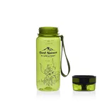FJORD NANSEN Viking Tritan Bottle 650 ml - Butelka na wodę - yellow - 3