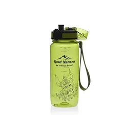 FJORD NANSEN Viking Tritan Bottle 650 ml - Butelka na wodę - yellow