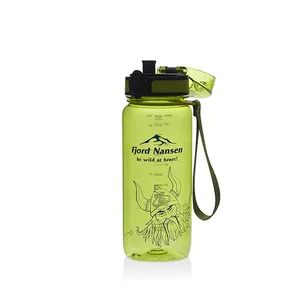 FJORD NANSEN Viking Tritan Bottle 650 ml - Butelka na wodę - yellow