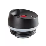 FJORD NANSEN Lando 0,4 L - black - kubek termiczny - 2