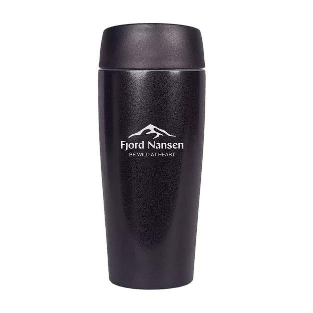FJORD NANSEN Lando 0,4 L - black - kubek termiczny
