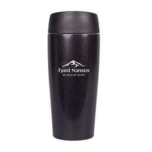 FJORD NANSEN Lando 0,4 L - black - kubek termiczny