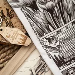 Męska koszulka TATRY - t-shirt z górami - 2