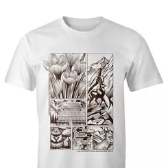 Męska koszulka TATRY - t-shirt z górami