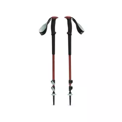 BLACK DIAMOND Trail - kije trekkingowe - Iron Red