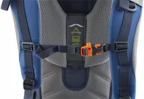 Pasek piersiowy z gwizdkiem sygnalizacyjnym