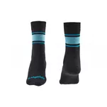 BRIDGEDALE Everyday UL LD Boot - grey/blue - lekkie skarpety damskie - 2